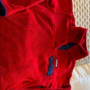 Patagonia Re-tool fleece